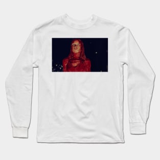 Carrie Stephen King Long Sleeve T-Shirt